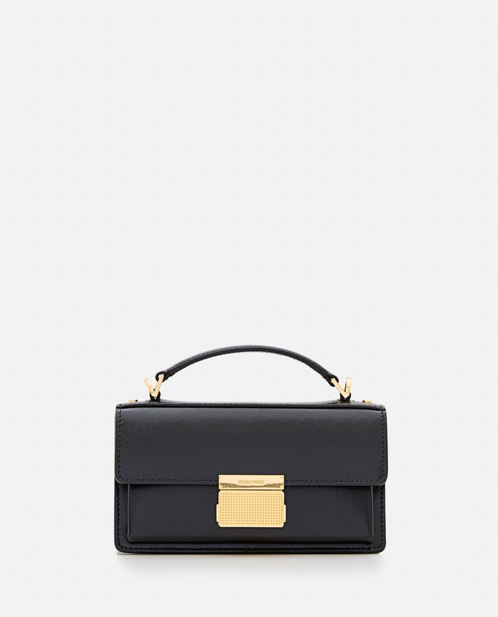 Golden Goose BORSA PICCOLA IN PELLE VENEZIA PALMELLATO