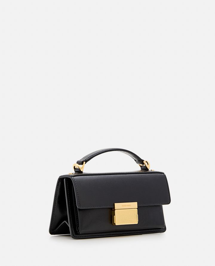 Golden Goose BORSA PICCOLA IN PELLE VENEZIA PALMELLATO Negozi Online