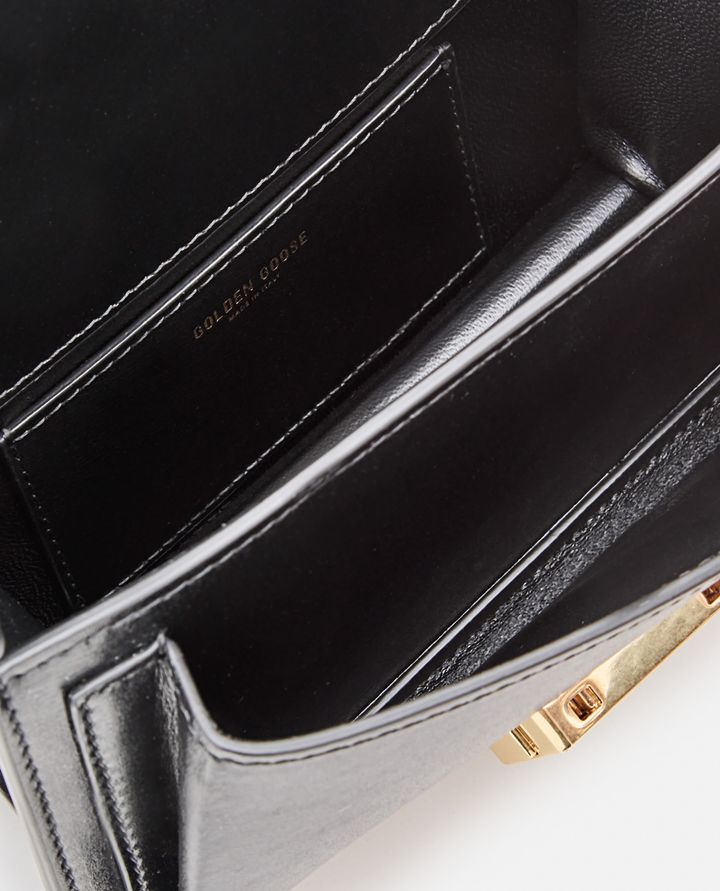 Golden Goose BORSA PICCOLA IN PELLE VENEZIA PALMELLATO Negozi Online