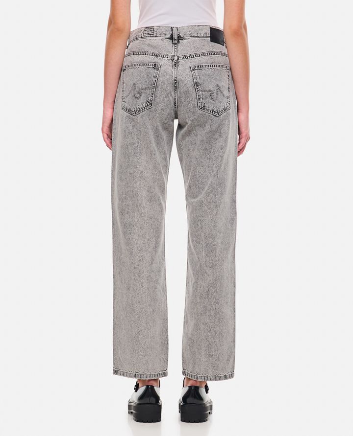 AG TENERIFE PANTALONI IN DENIM DRITTI A VITA BASSA Prezzo Ridotto