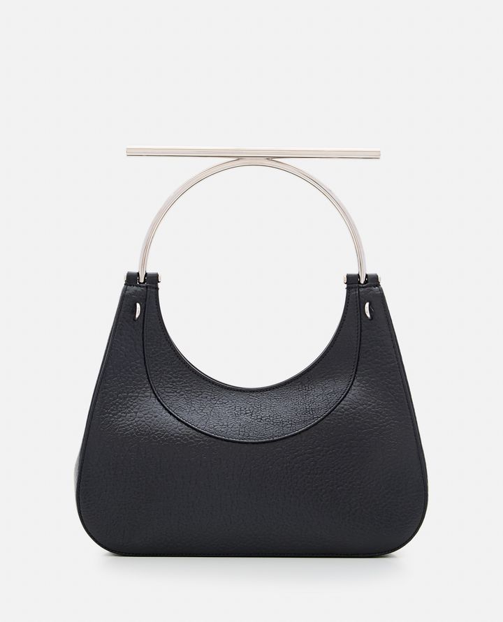 Alexander McQueen BORSA CROSS-BAR A SPALLA IN PELLE Sottocosto