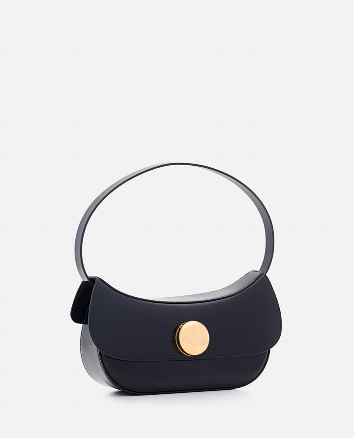 Marni BORSA HOBO MEDIA IN PELLE Convenienza