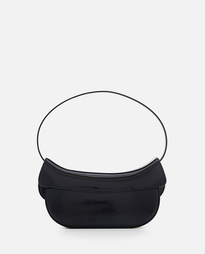 Marni BORSA HOBO MEDIA IN PELLE Convenienza