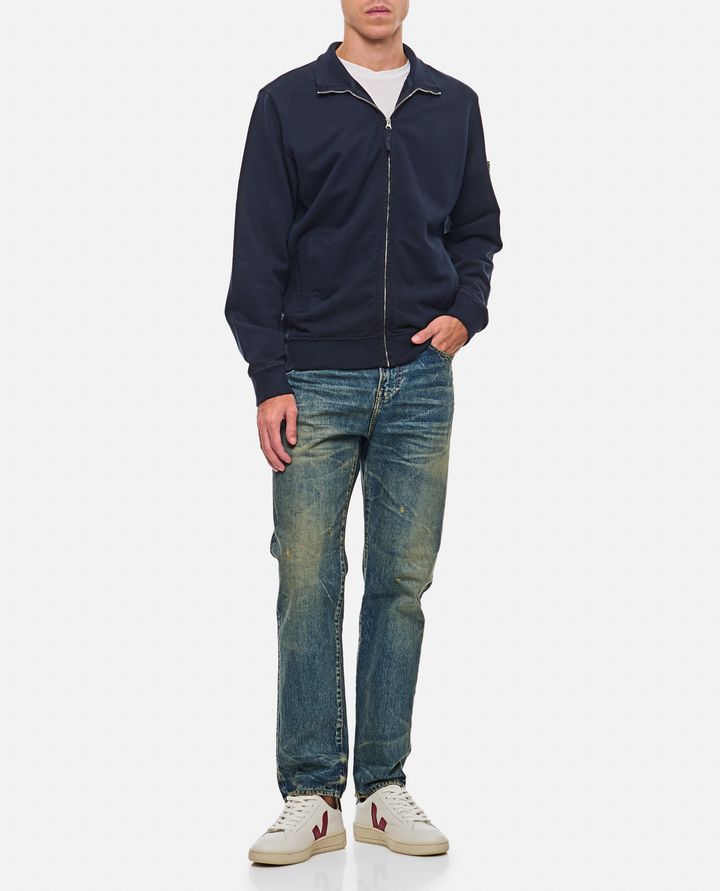 Sacai BEYONDEXX PANTALONI IN DENIM In Vendita