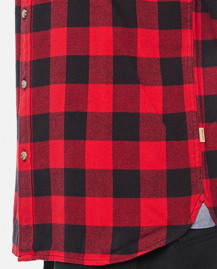 Woolrich PLAID CHAMOIS SHIRT Vendita Economica