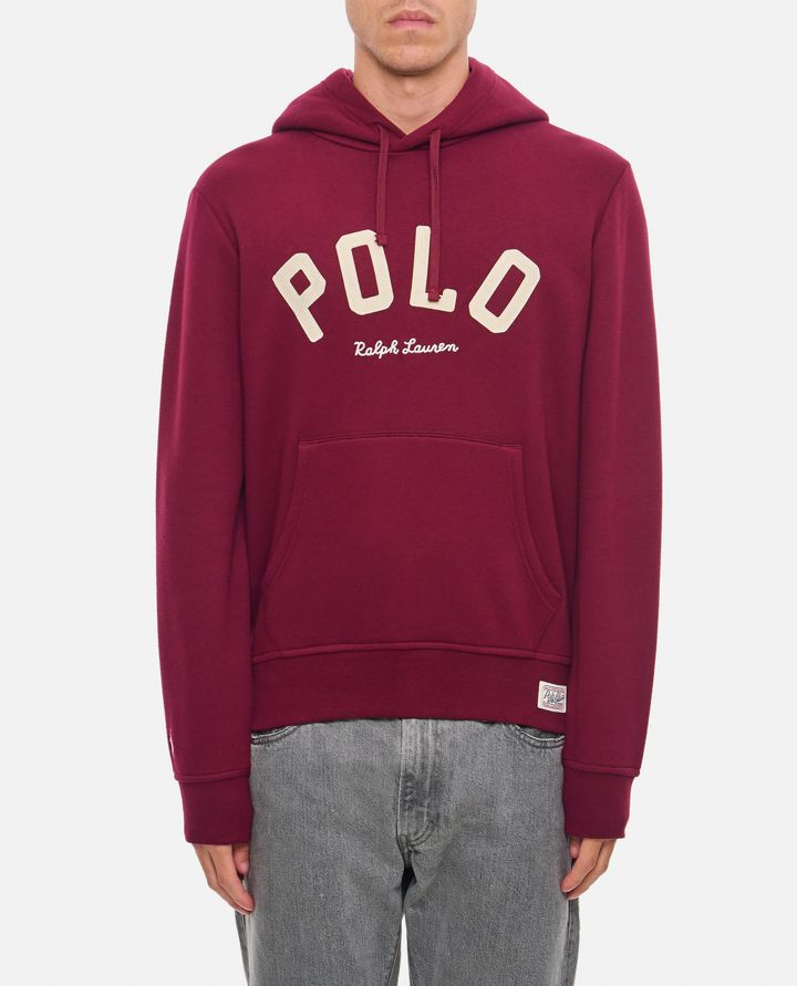 Polo Ralph Lauren FELPA CON CAPPUCCIO Saldi Di Fabbrica
