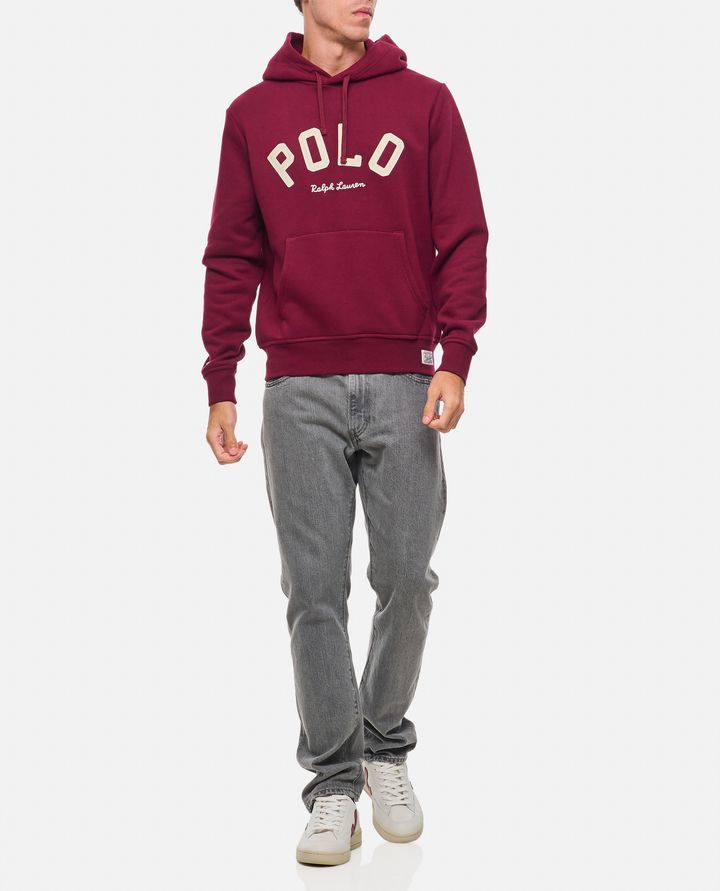 Polo Ralph Lauren FELPA CON CAPPUCCIO Saldi Di Fabbrica