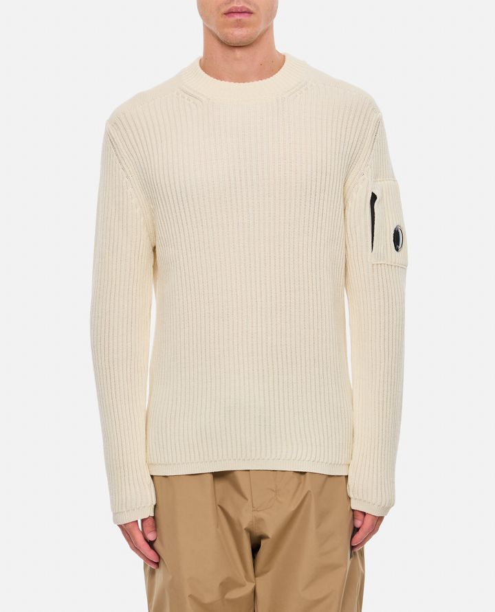 C.P. Company MAGLIONE GIROCOLLO