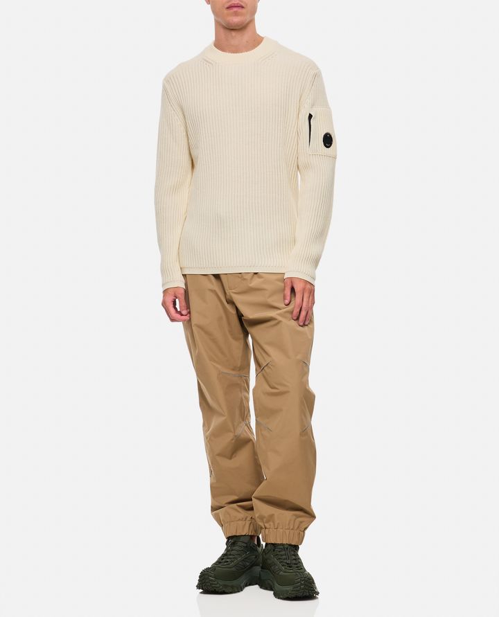 C.P. Company MAGLIONE GIROCOLLO In Saldo