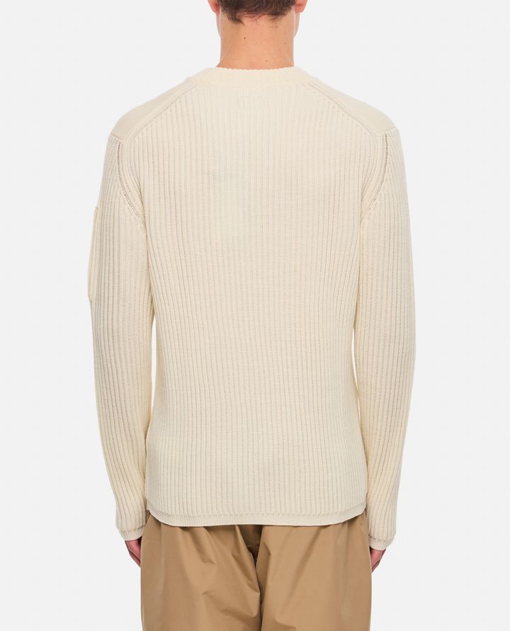 C.P. Company MAGLIONE GIROCOLLO In Saldo