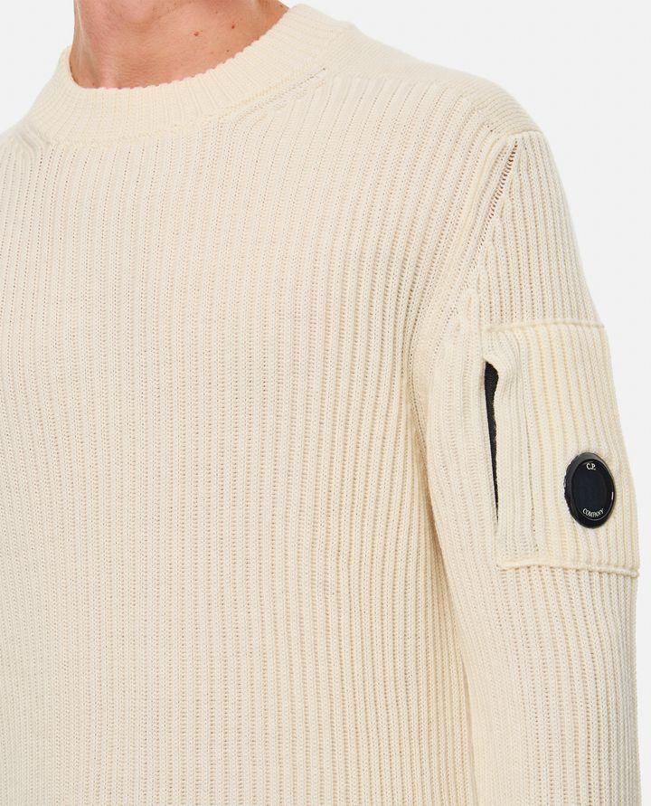 C.P. Company MAGLIONE GIROCOLLO In Saldo