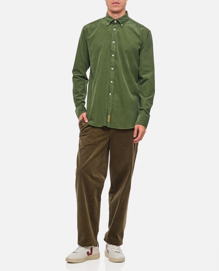 BD Baggies CAMICIA IN COTONE Nuova