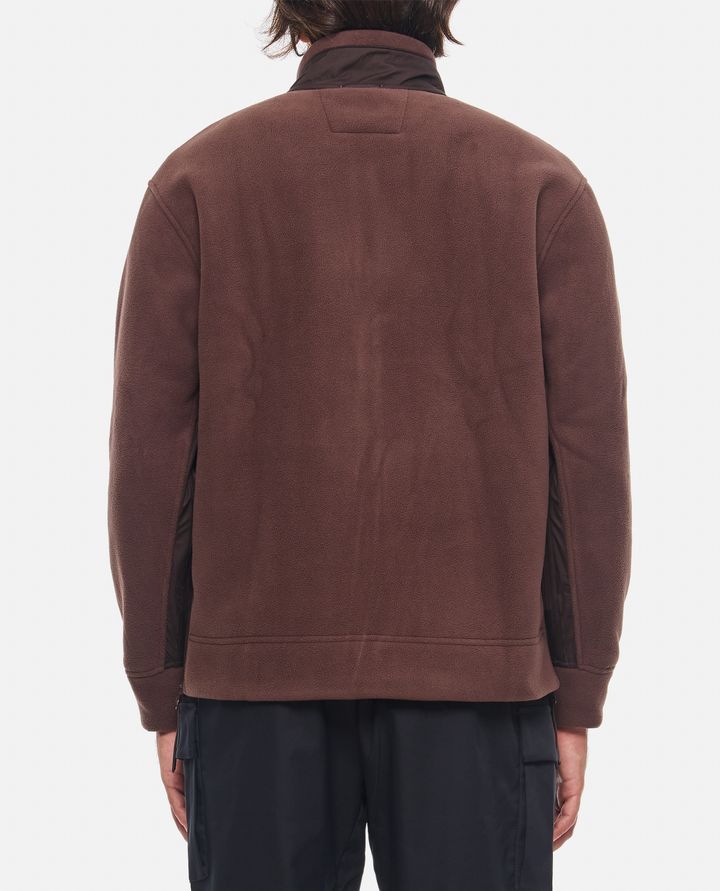 C.P. Company METROPOLIS SERIES PILE CON ZIP Moda