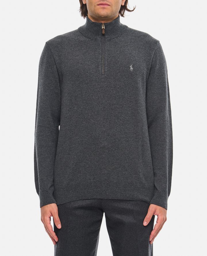 Polo Ralph Lauren MAGLIONE CON MEZZA ZIP