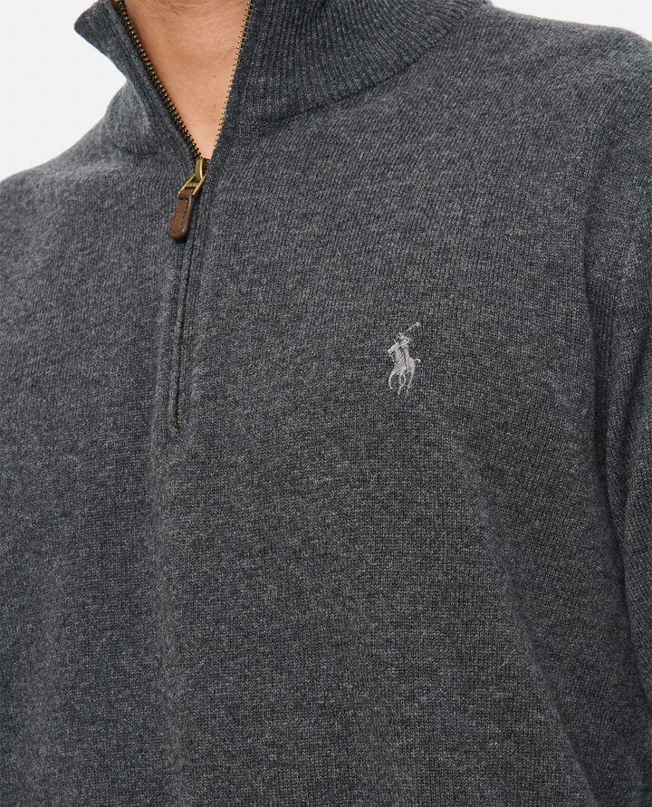 Polo Ralph Lauren MAGLIONE CON MEZZA ZIP Sconto di tempo limitato