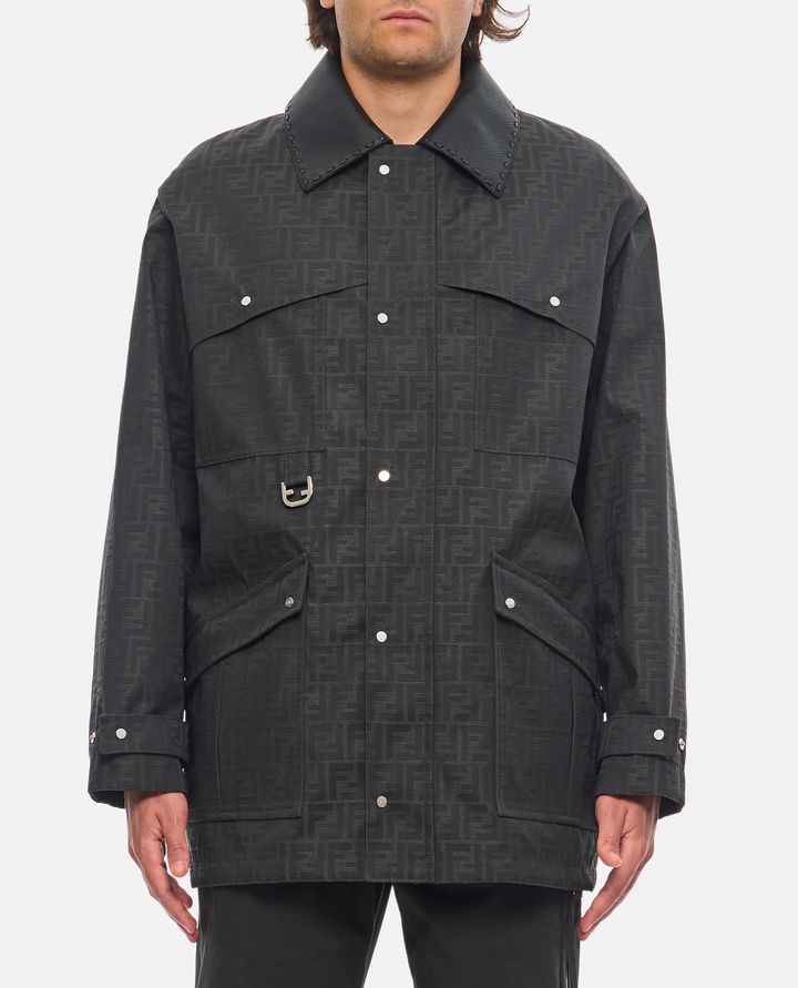 Fendi BLOUSON CON LOGO