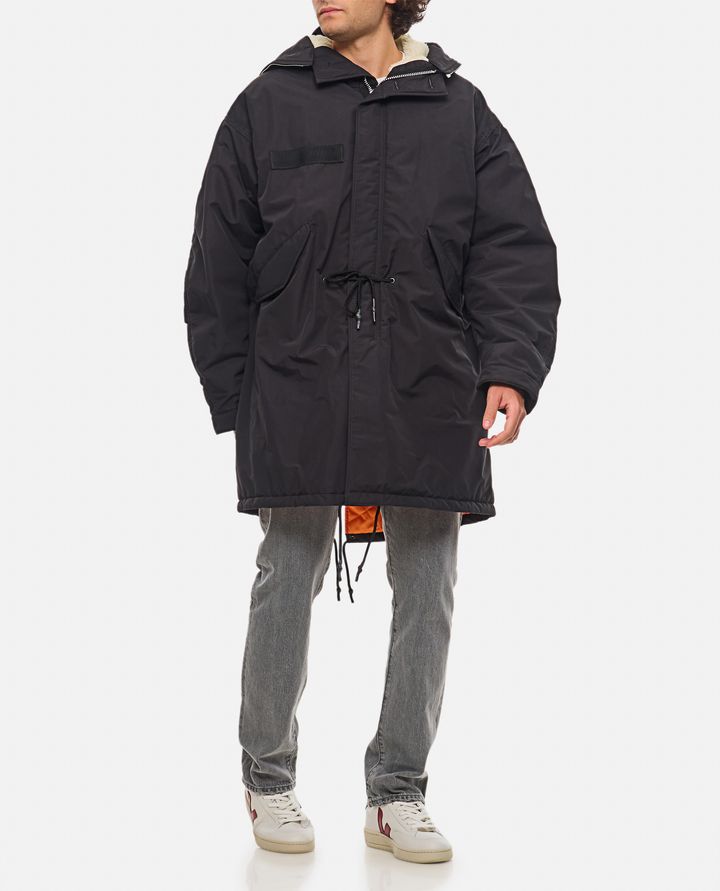 Junya Watanabe NYLON TRIPLE LAYERS x C.P. COMPANY Comprare a buon mercato