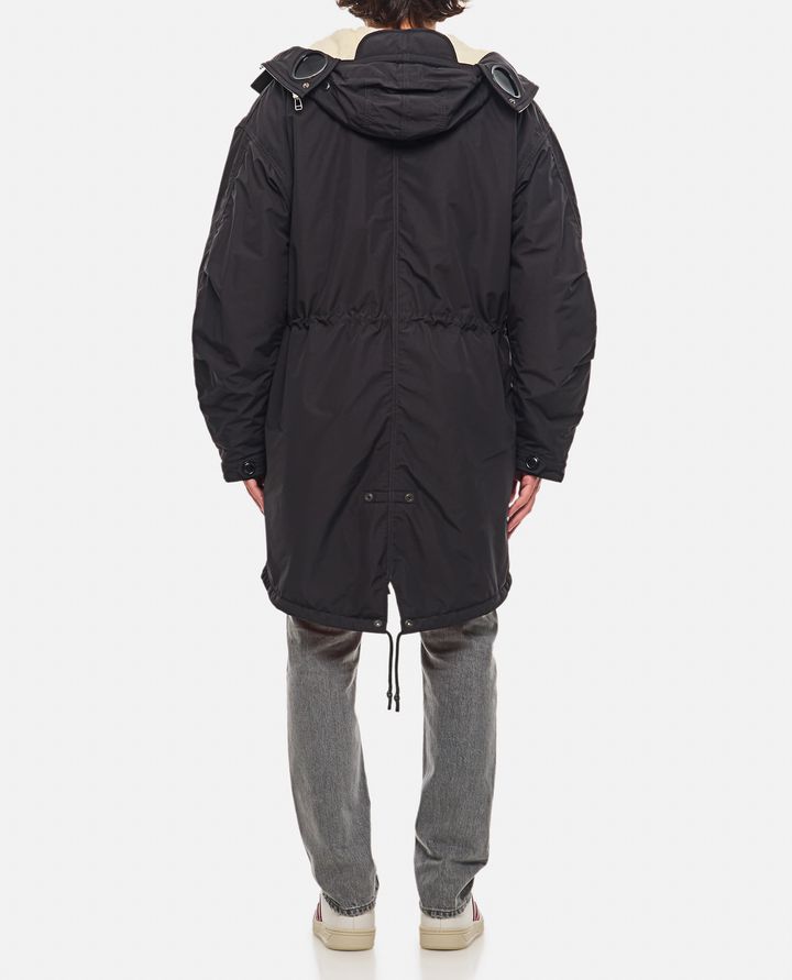 Junya Watanabe NYLON TRIPLE LAYERS x C.P. COMPANY Comprare a buon mercato