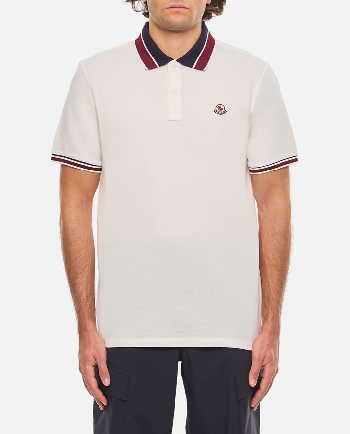 Moncler MAGLIETTA POLO Grande vendita