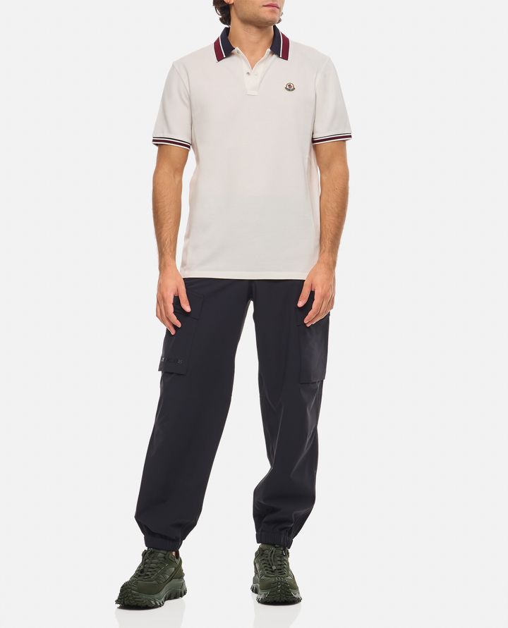 Moncler MAGLIETTA POLO Grande vendita