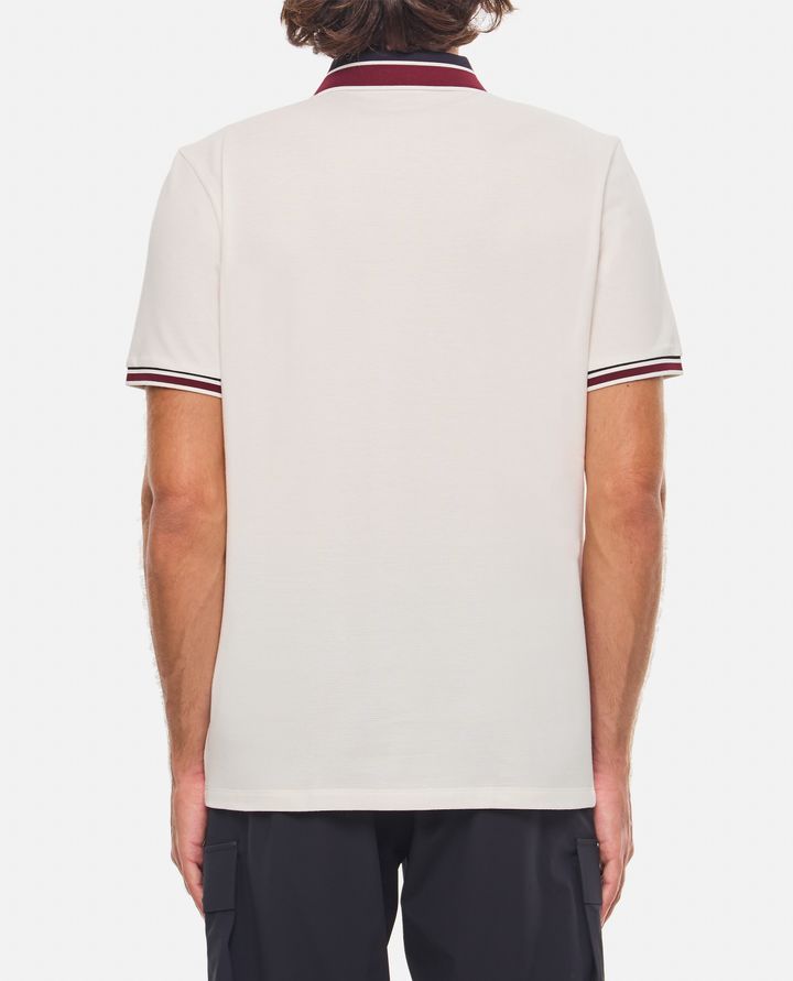 Moncler MAGLIETTA POLO Grande vendita