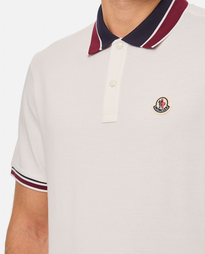 Moncler MAGLIETTA POLO Grande vendita