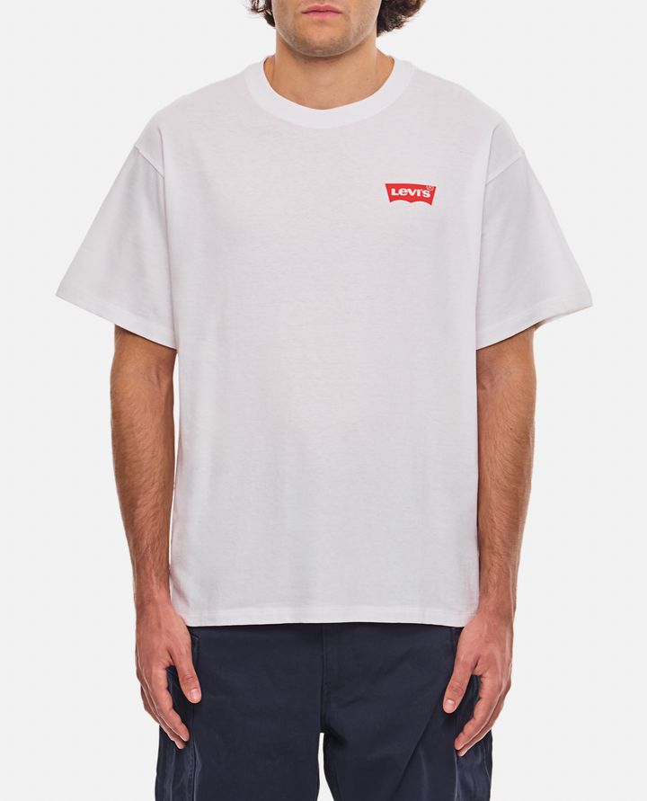 Levi Strauss & Co. VINTAGE FIT T-SHIRT CON STAMPA