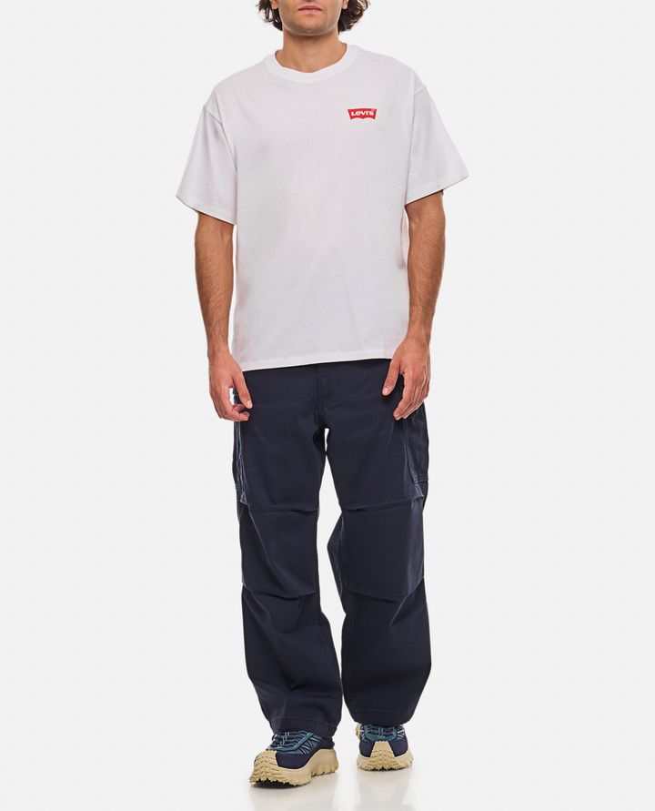 Levi Strauss & Co. VINTAGE FIT T-SHIRT CON STAMPA Fornitura limitata