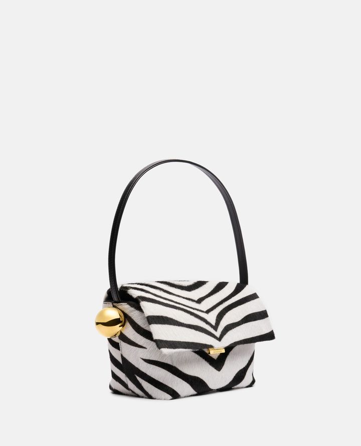 Jacquemus LE ROND CARRE BORSA A SPALLA Black Friday