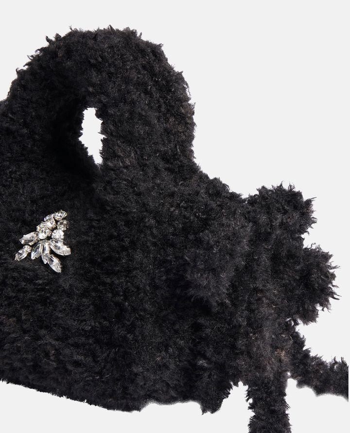 Simone Rocha BORSA BABY UTILITY CON RICAMO Offerta Pasqua