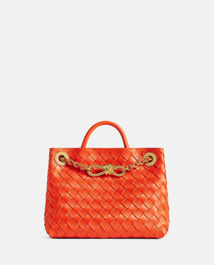 Bottega Veneta ANDIAMO BORSA PICCOLA IN PELLE