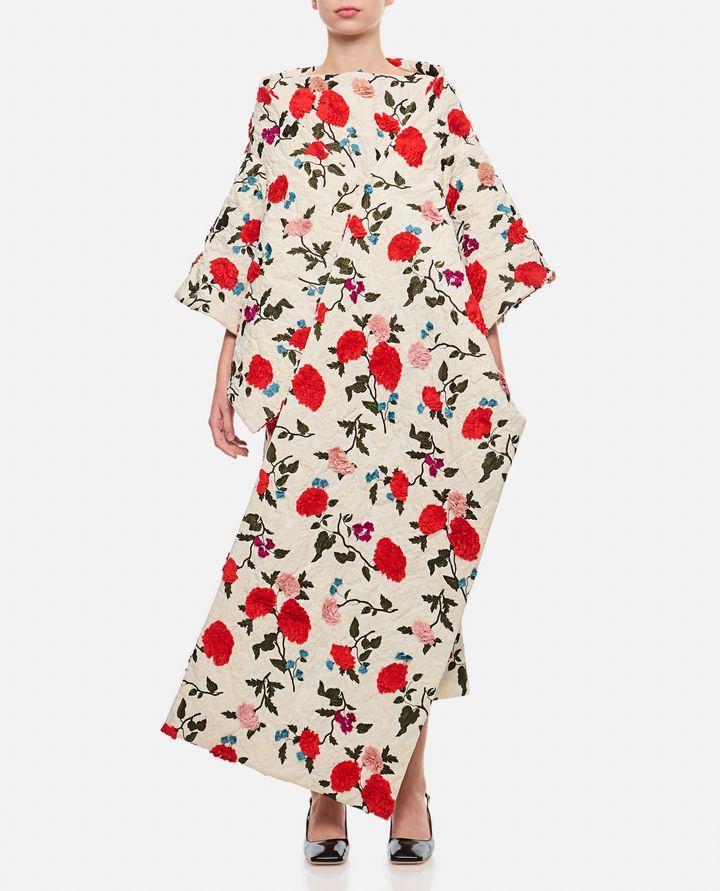 Erdem OPERA GIACCA ASIMMETRICA