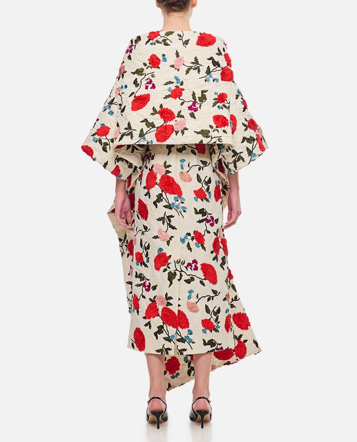 Erdem OPERA GIACCA ASIMMETRICA Offerta Anniversario