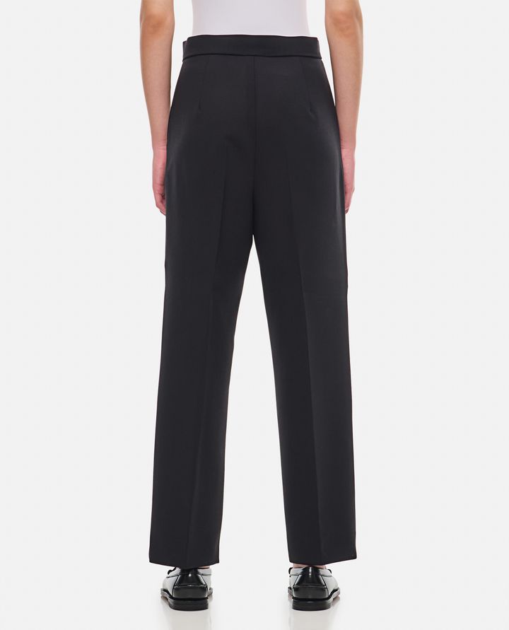 Max Mara VERBANO PANTALONI IN LANA Vendita calda