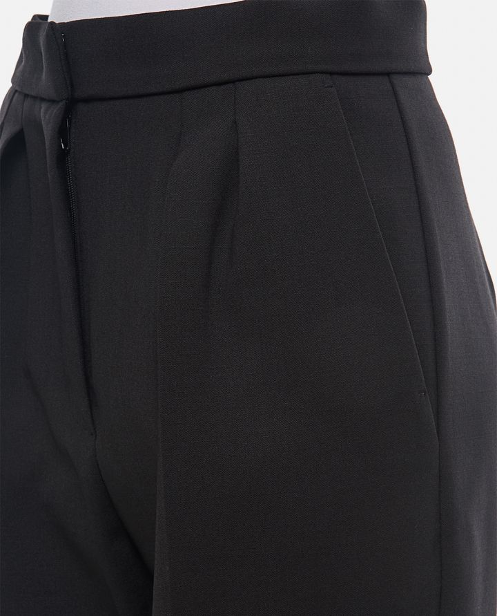 Max Mara VERBANO PANTALONI IN LANA Vendita calda