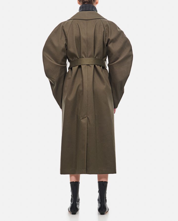 Loewe TRENCH IN COTONE Offerta migliore