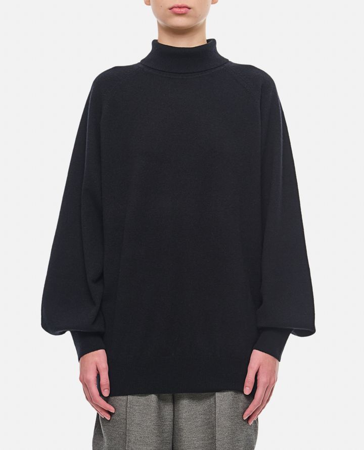 Khaite PERCY MAGIA COLLO ALTO Latest fashion
