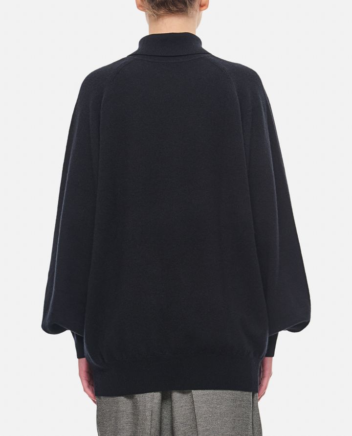 Khaite PERCY MAGIA COLLO ALTO Latest fashion