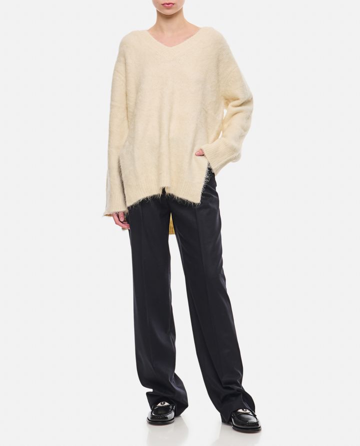 Loulou Studio GOTO MAGLIONE OVER SCOLLO A V Offerte esclusive