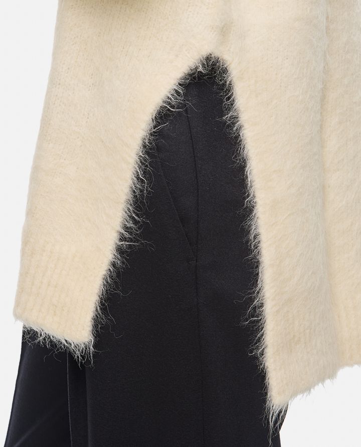 Loulou Studio GOTO MAGLIONE OVER SCOLLO A V Offerte esclusive