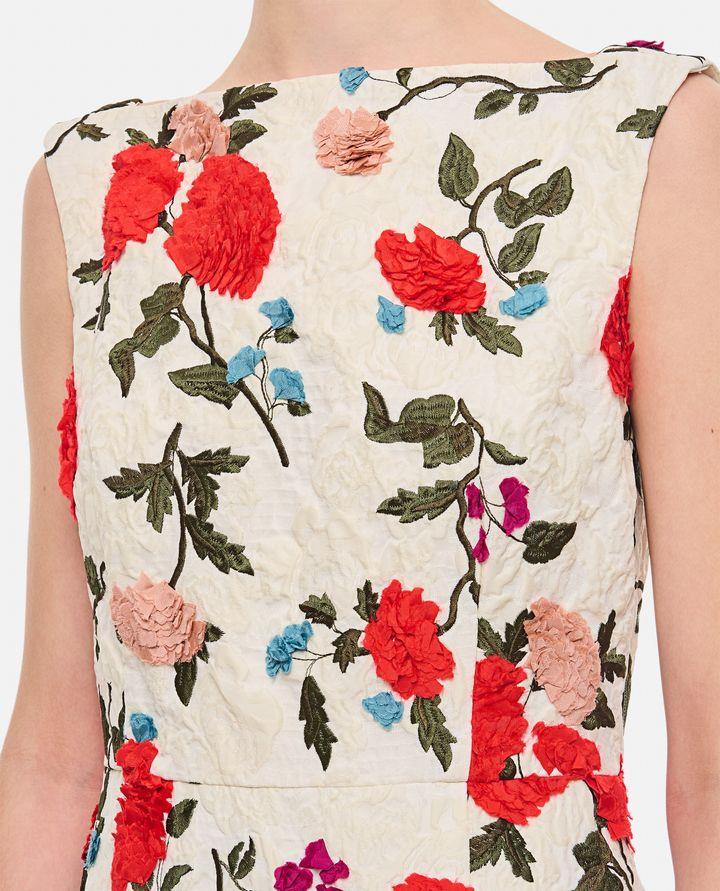 Erdem ABITO MIDI A FIORI Lightning offer