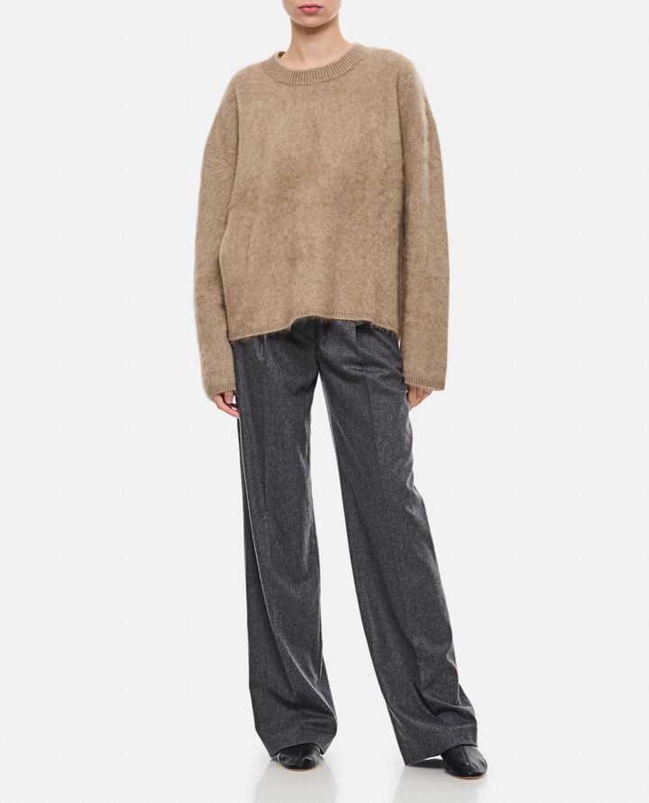 Loulou Studio JUNO PANTALONI AMPI Liquidazione