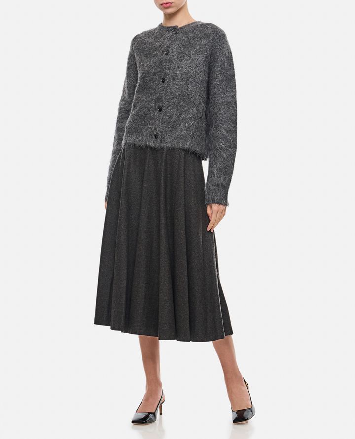 Ralph Lauren Collection GONNA AMPIA IN LANA Comprane uno, ottenene uno gratis