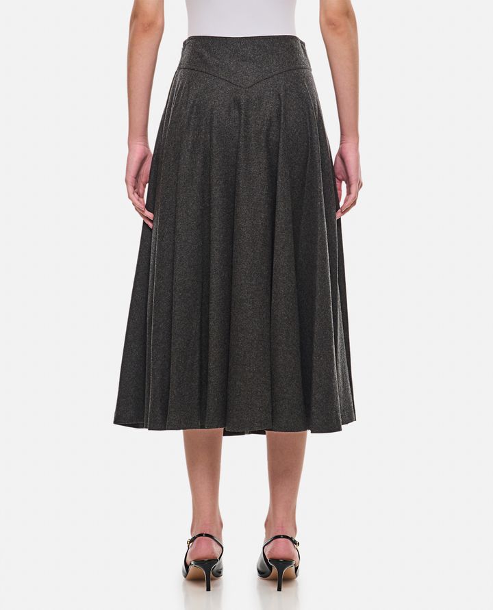 Ralph Lauren Collection GONNA AMPIA IN LANA Comprane uno, ottenene uno gratis