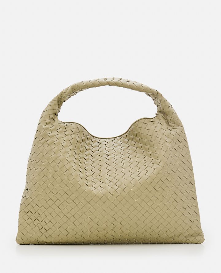 Bottega Veneta LARGE HOP HOBO BORSA IN PELLE Offerte giornaliere
