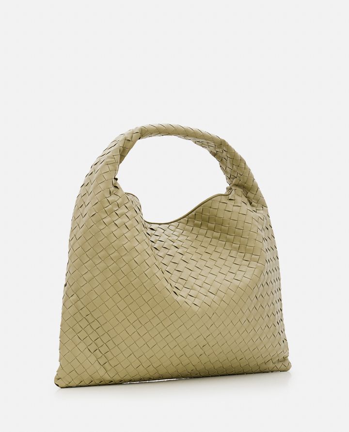 Bottega Veneta LARGE HOP HOBO BORSA IN PELLE Offerte giornaliere
