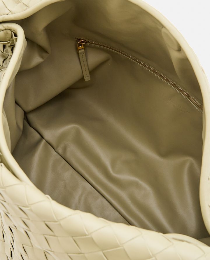 Bottega Veneta LARGE HOP HOBO BORSA IN PELLE Offerte giornaliere