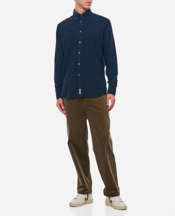 BD Baggies COTTON SHIRT Ultimo giorno