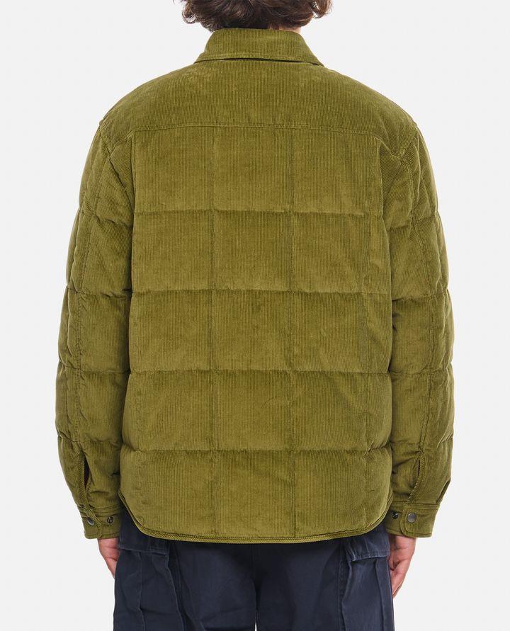 Woolrich ALASKAN CORDUROY OVERSHIRT Fino al 60% di sconto