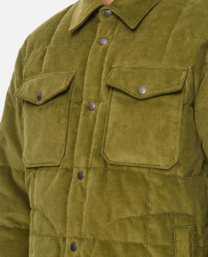 Woolrich ALASKAN CORDUROY OVERSHIRT Fino al 60% di sconto